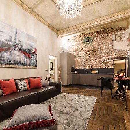Nil Sine Deo Apartment Генуа Екстериор снимка