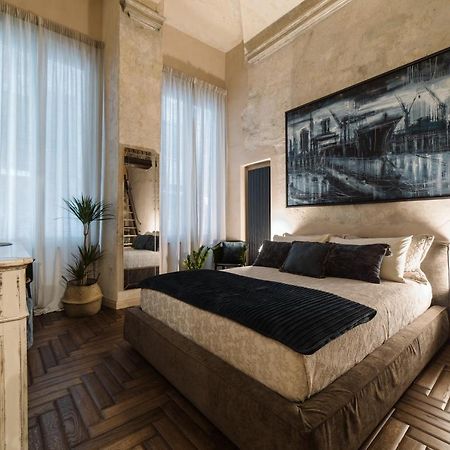 Nil Sine Deo Apartment Генуа Екстериор снимка