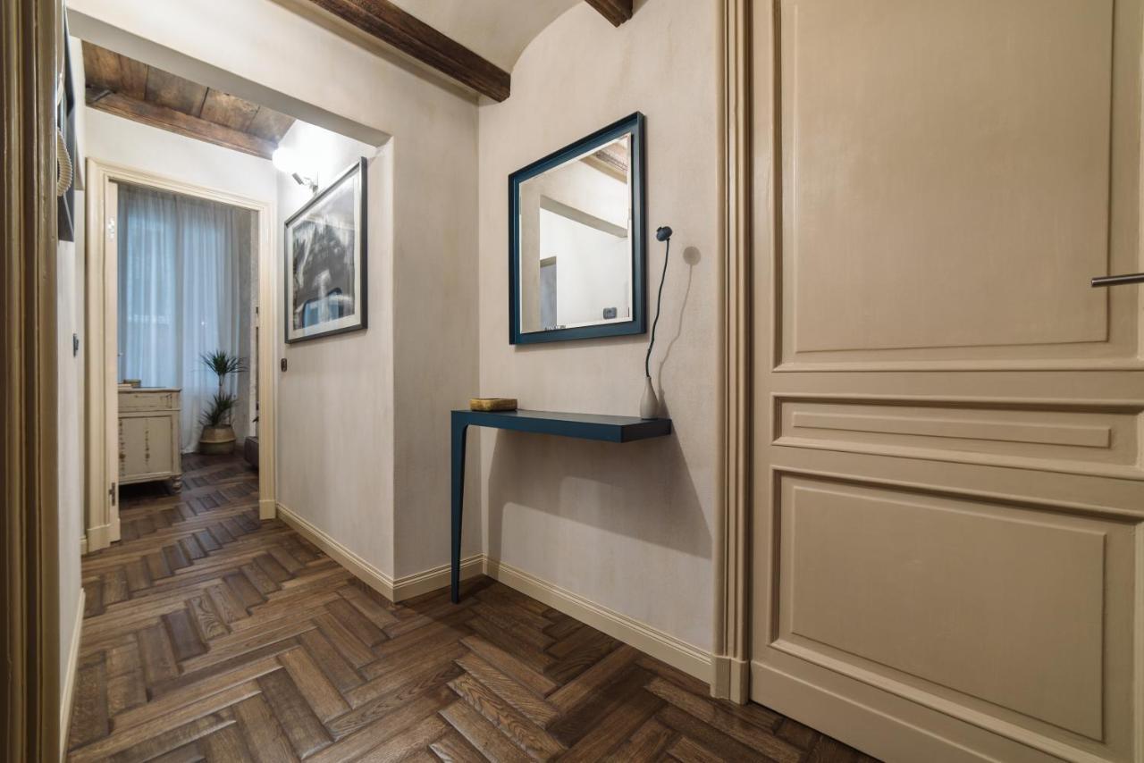 Nil Sine Deo Apartment Генуа Екстериор снимка