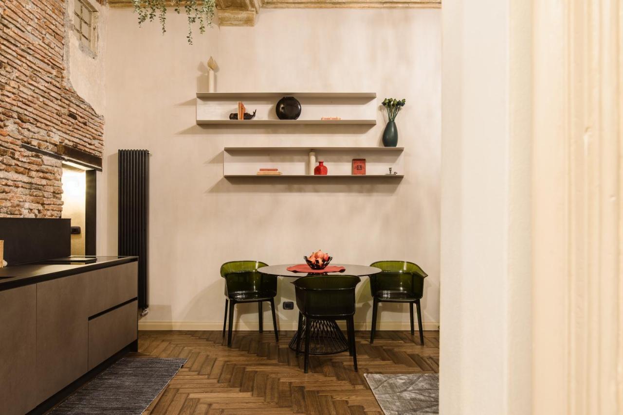 Nil Sine Deo Apartment Генуа Екстериор снимка