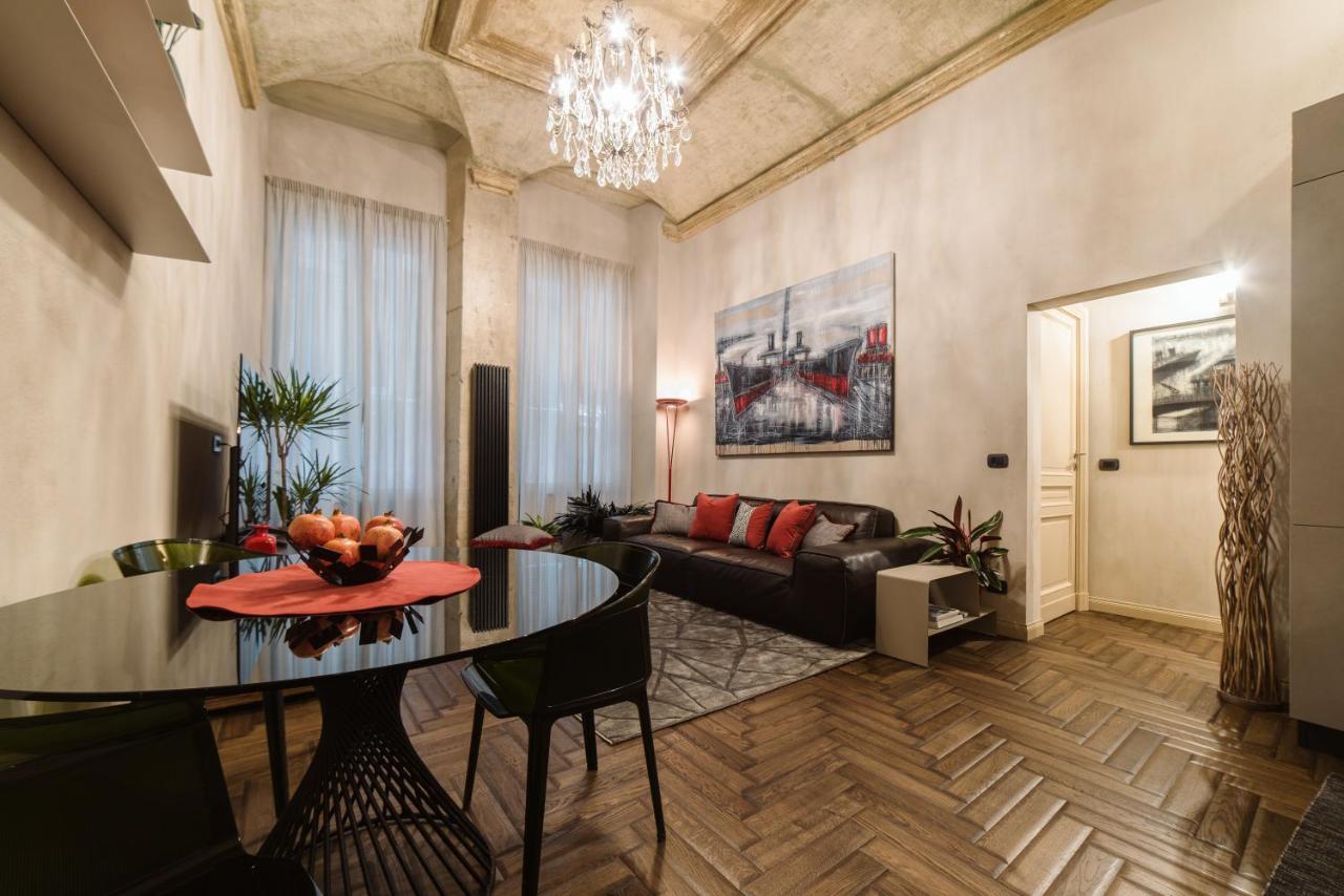 Nil Sine Deo Apartment Генуа Екстериор снимка