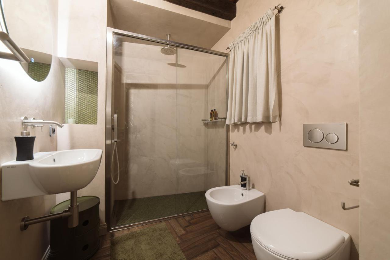 Nil Sine Deo Apartment Генуа Екстериор снимка