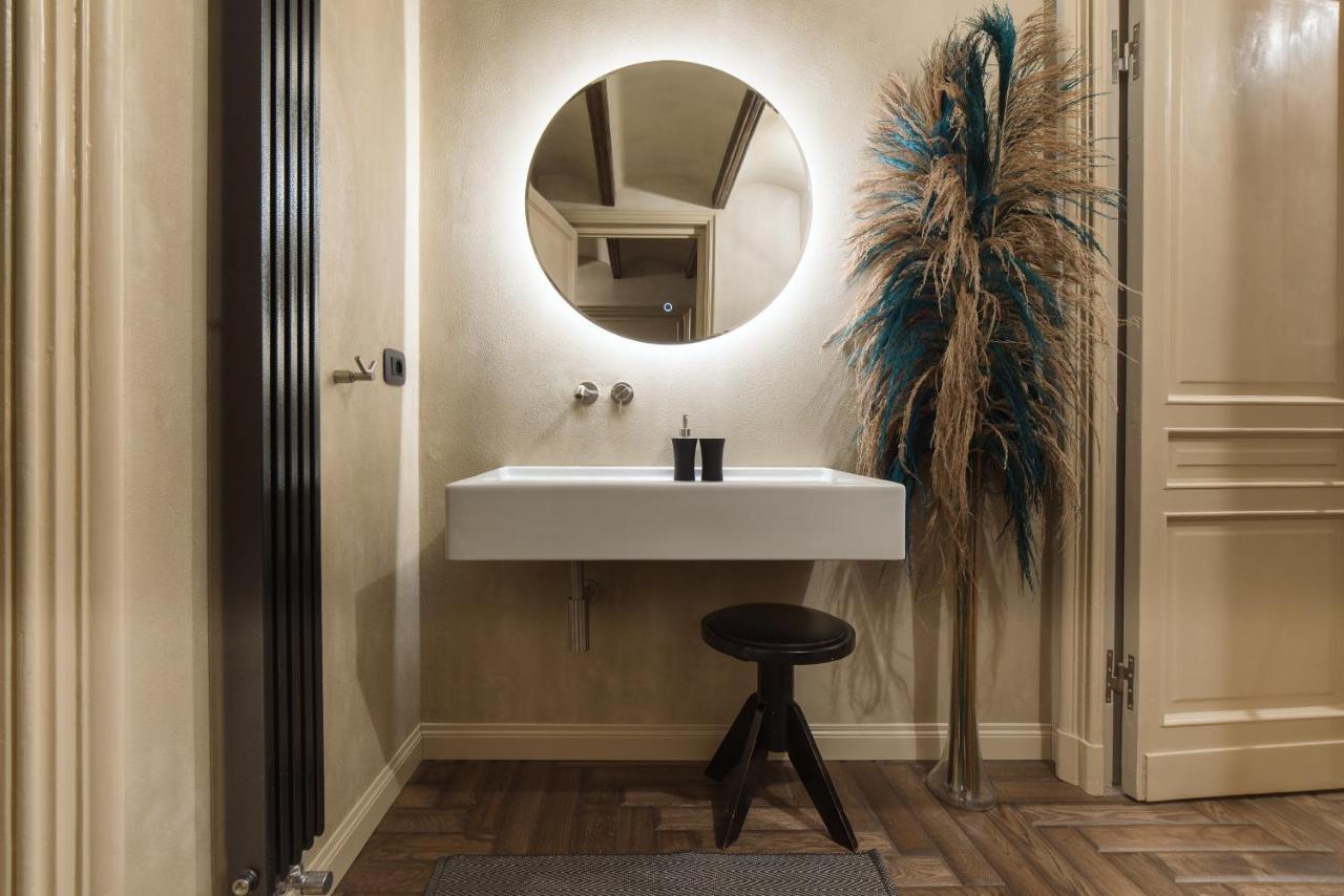 Nil Sine Deo Apartment Генуа Екстериор снимка
