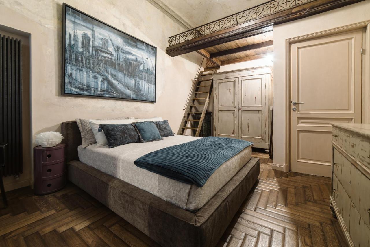 Nil Sine Deo Apartment Генуа Екстериор снимка