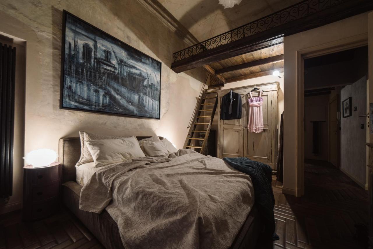 Nil Sine Deo Apartment Генуа Екстериор снимка