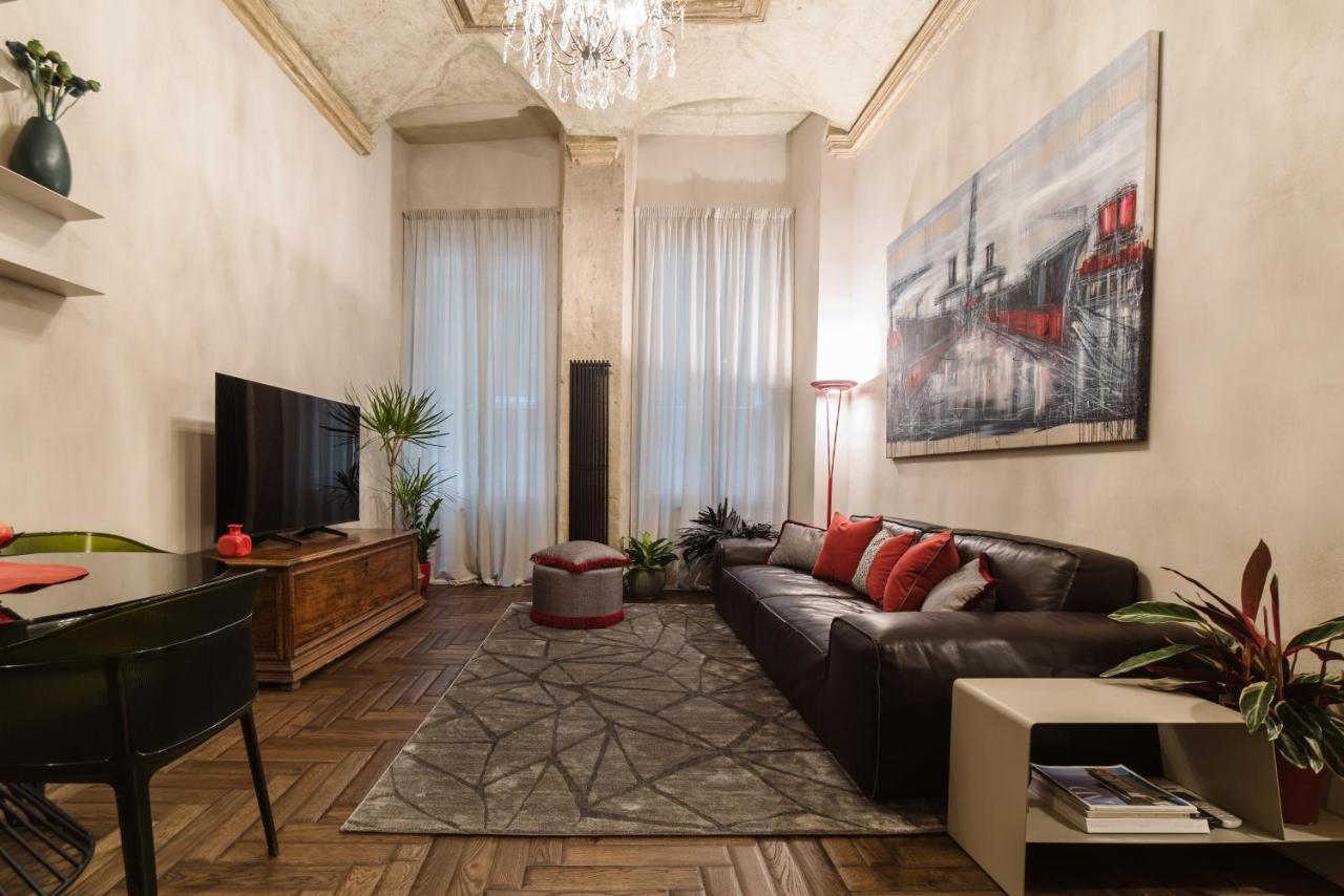 Nil Sine Deo Apartment Генуа Екстериор снимка