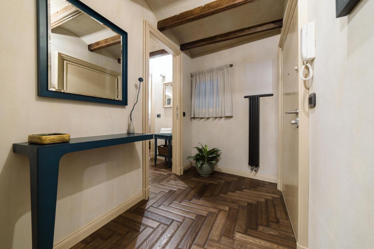 Nil Sine Deo Apartment Генуа Екстериор снимка