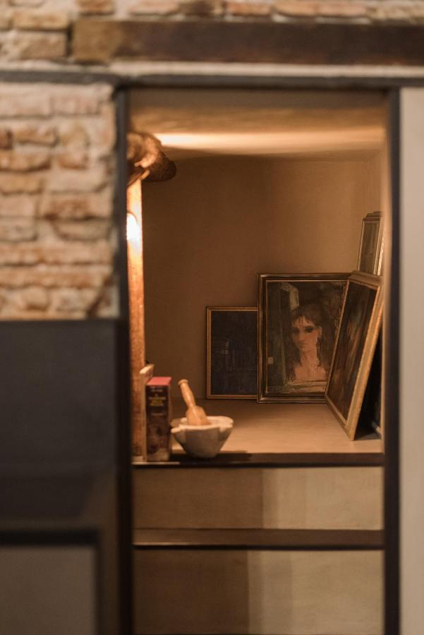 Nil Sine Deo Apartment Генуа Екстериор снимка