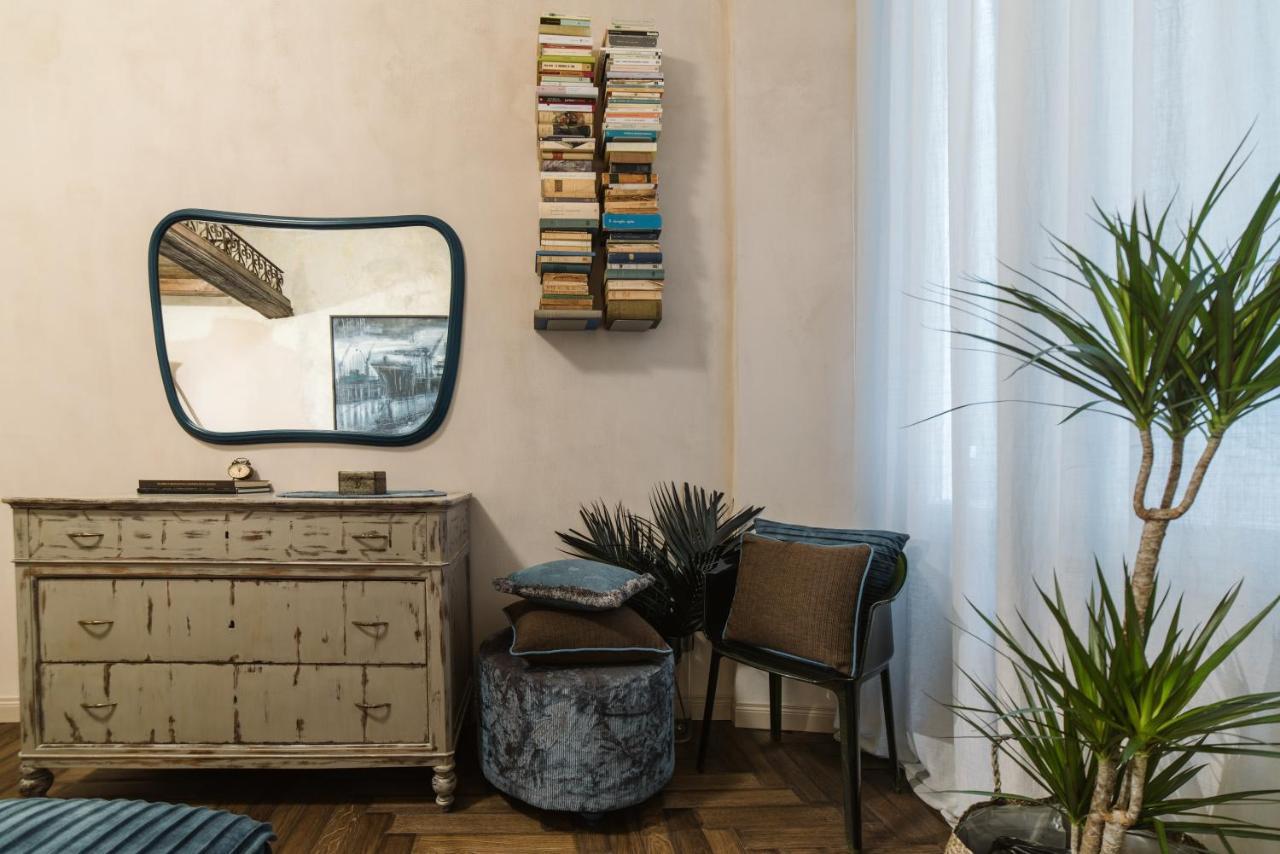 Nil Sine Deo Apartment Генуа Екстериор снимка
