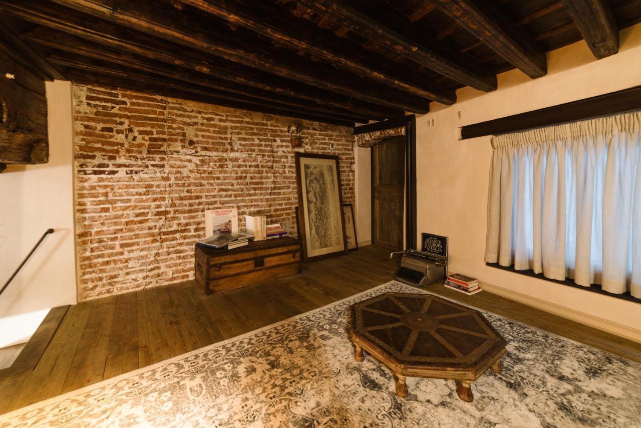 Nil Sine Deo Apartment Генуа Екстериор снимка