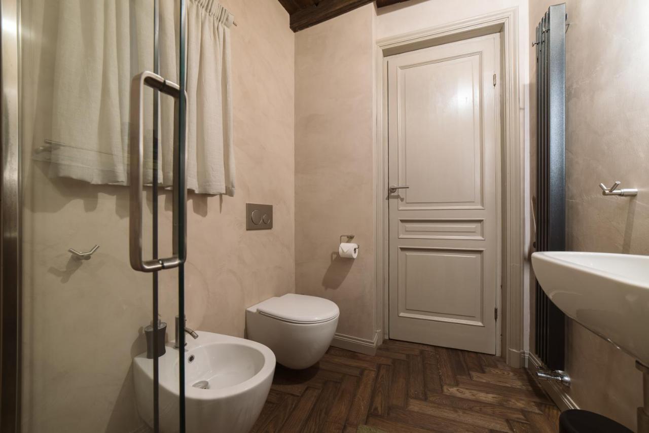 Nil Sine Deo Apartment Генуа Екстериор снимка