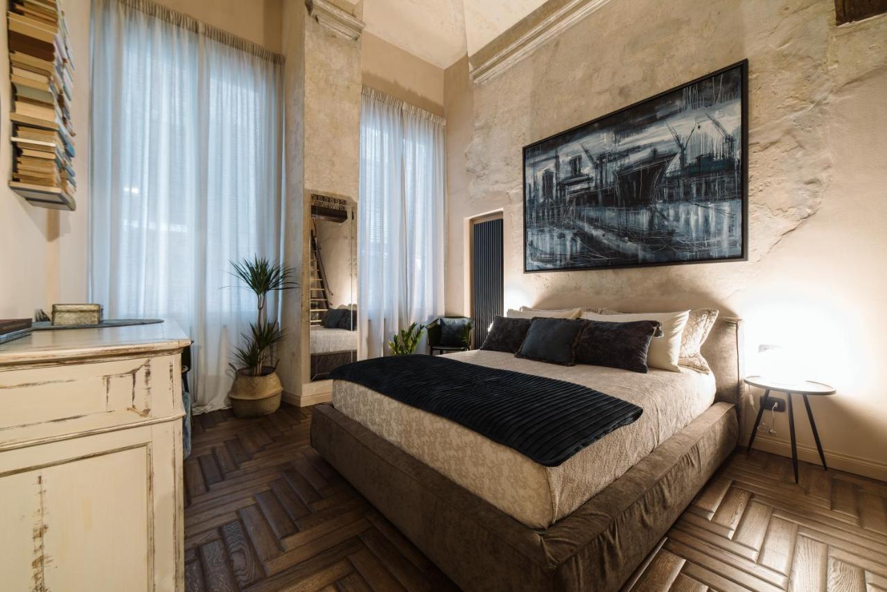 Nil Sine Deo Apartment Генуа Екстериор снимка